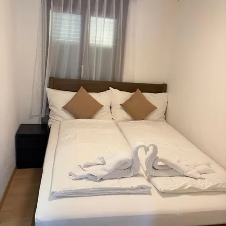 Rawda Ferien 3 115 Appartement *